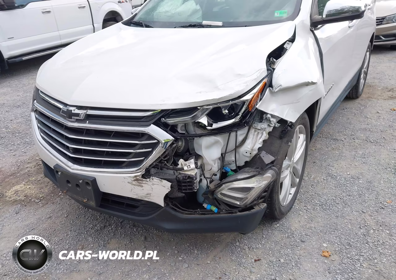 2020 Chevrolet Equinox Premier VIN:3GNAXYEX4LS642892 - 6
