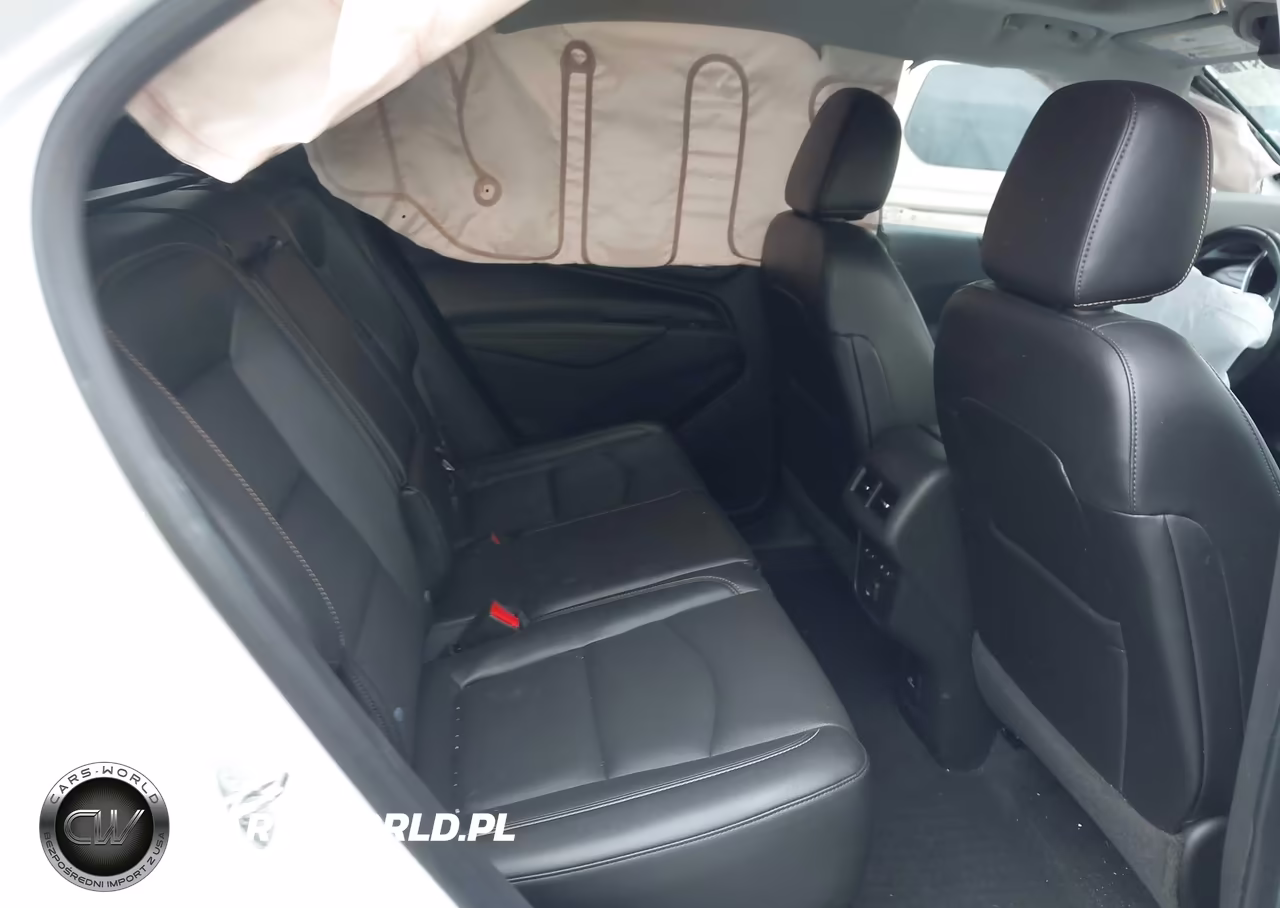 2020 Chevrolet Equinox Premier VIN:3GNAXYEX4LS642892 - 8