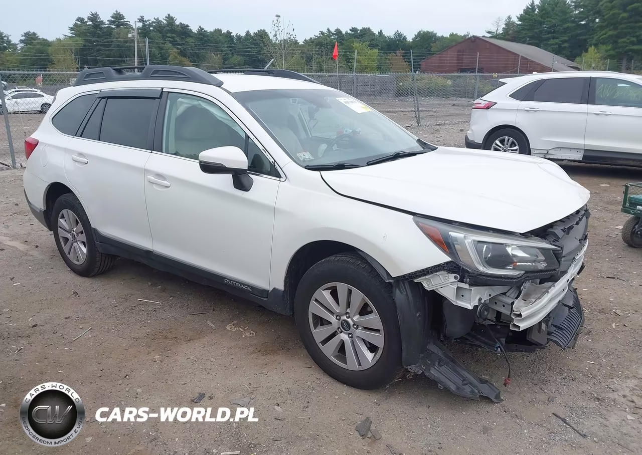 2019 Subaru Outback 2.5I Premium