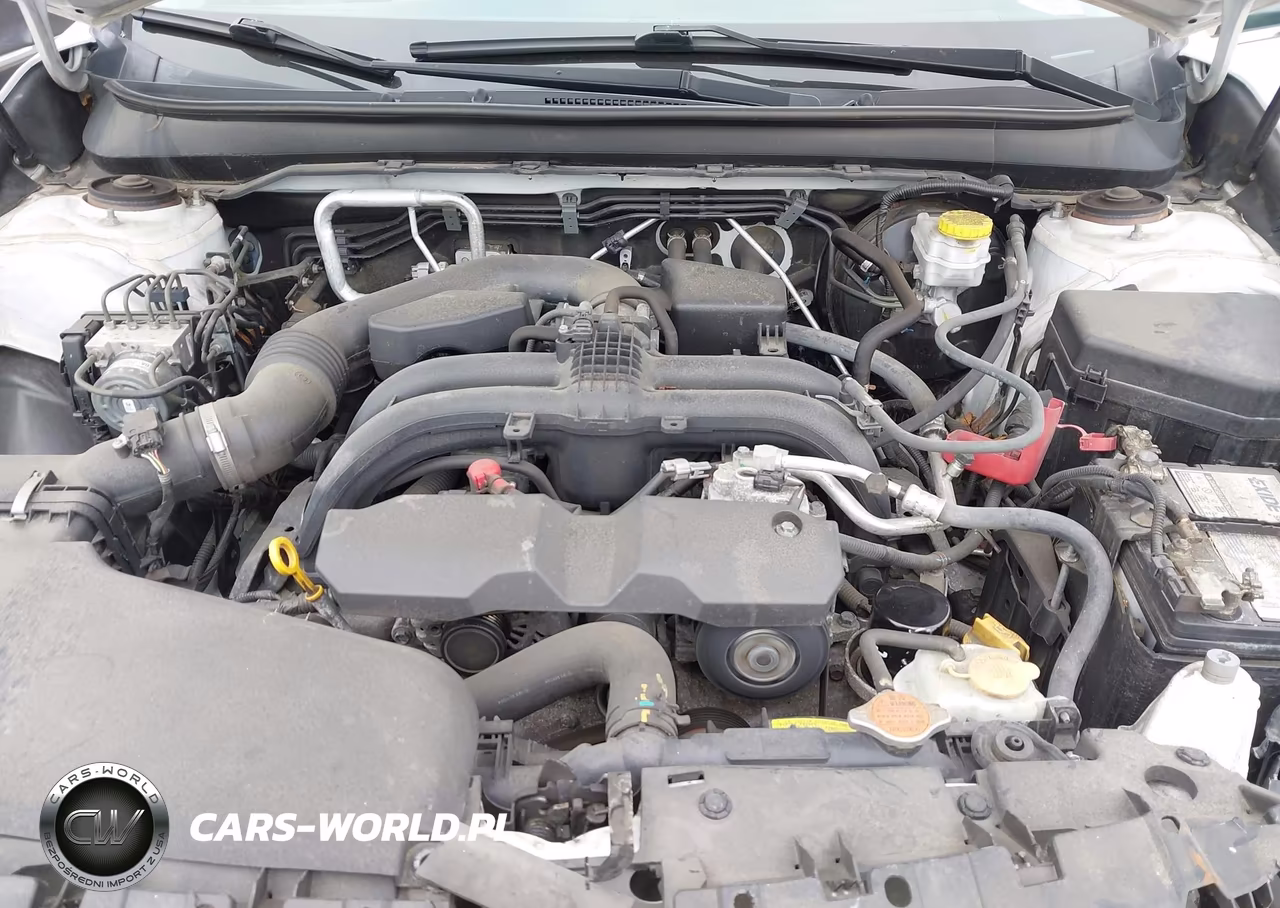 2019 Subaru Outback 2.5I Premium VIN:4S4BSAFC5K3354121 - 10