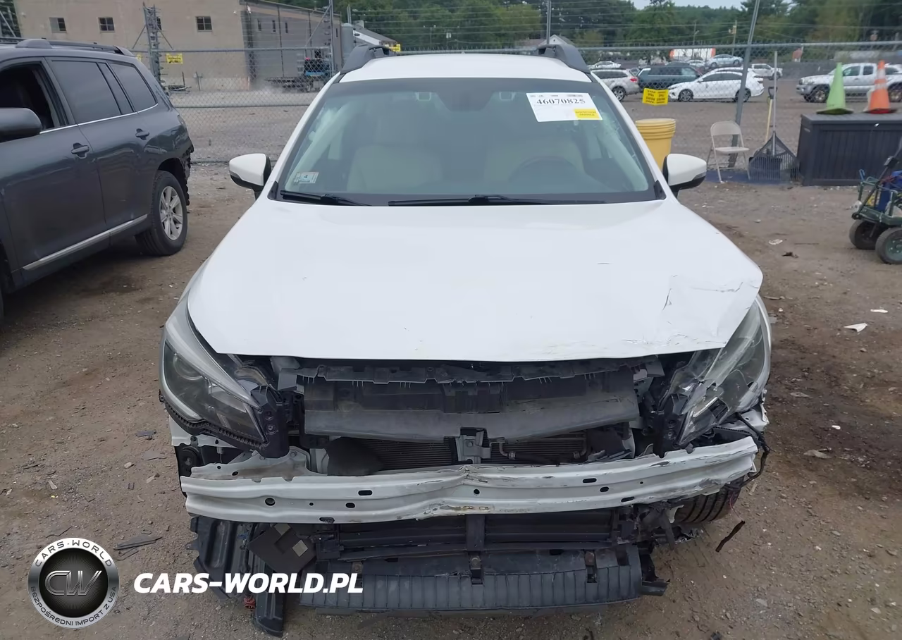 2019 Subaru Outback 2.5I Premium VIN:4S4BSAFC5K3354121 - 12