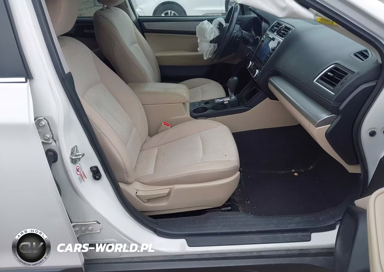 2019 Subaru Outback 2.5I Premium VIN:4S4BSAFC5K3354121 - 5
