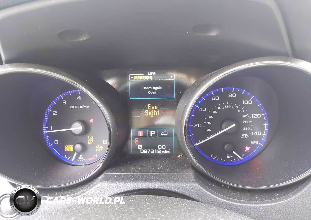 2019 Subaru Outback 2.5I Premium VIN:4S4BSAFC5K3354121 - 7