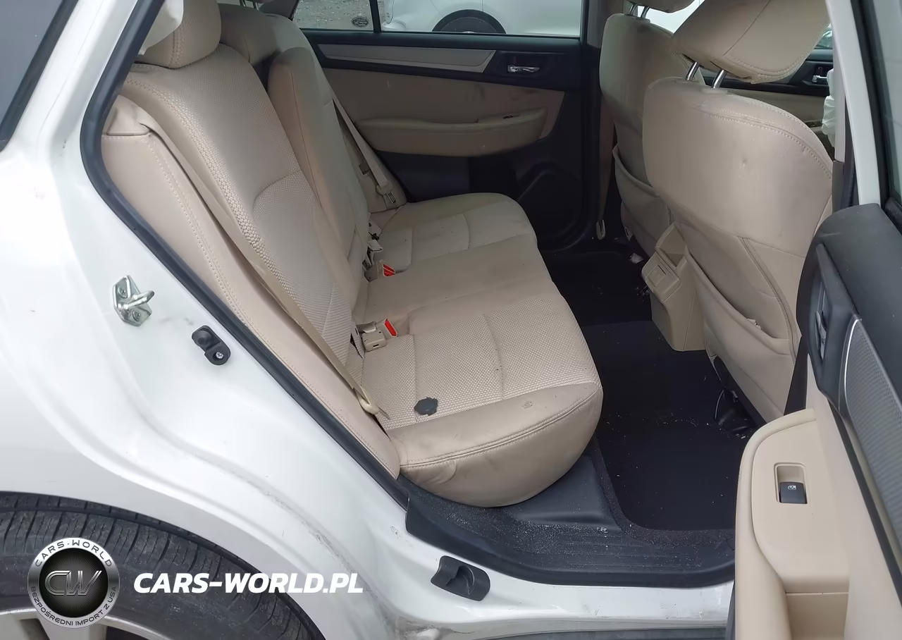 2019 Subaru Outback 2.5I Premium VIN:4S4BSAFC5K3354121 - 8