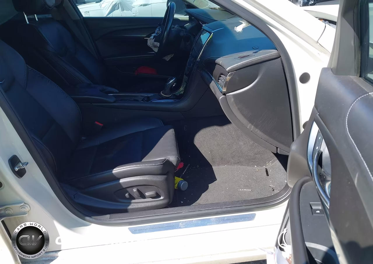 2014 Cadillac Ats Standard VIN:1G6AG5RX3E0117479 - 5