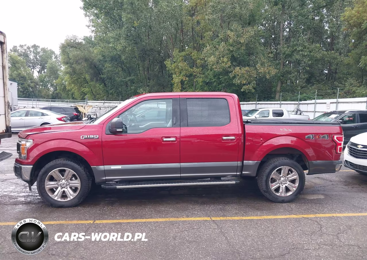 2018 Ford F-150 Xlt VIN:1FTEW1EP8JFA78671 - 14
