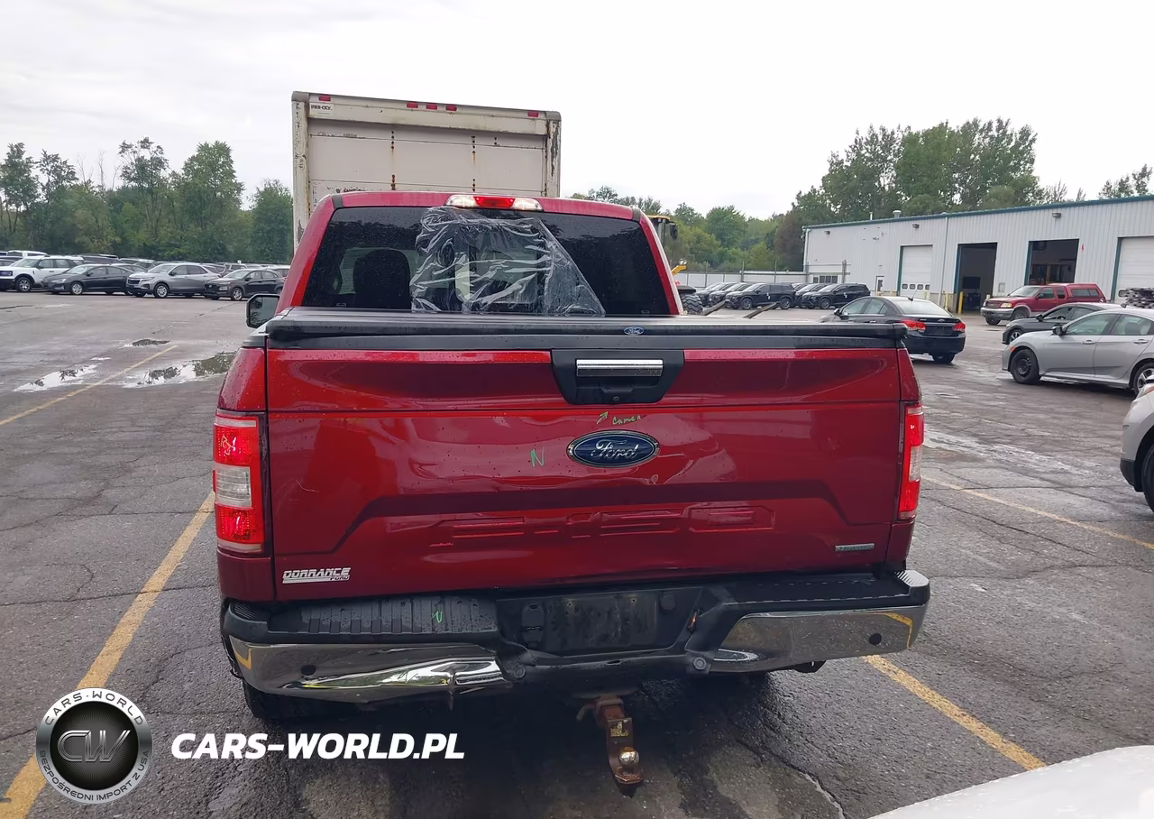 2018 Ford F-150 Xlt VIN:1FTEW1EP8JFA78671 - 16