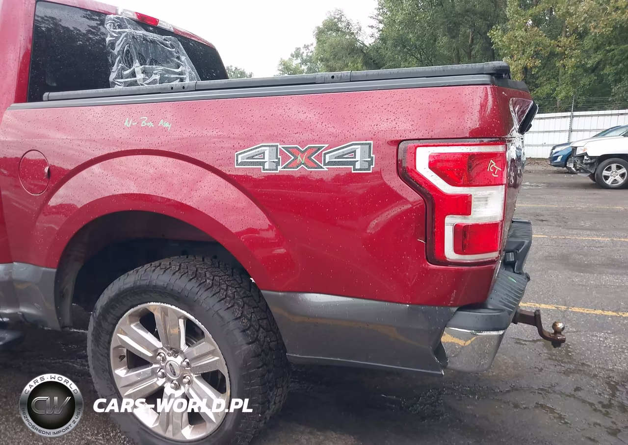 2018 Ford F-150 Xlt VIN:1FTEW1EP8JFA78671 - 17