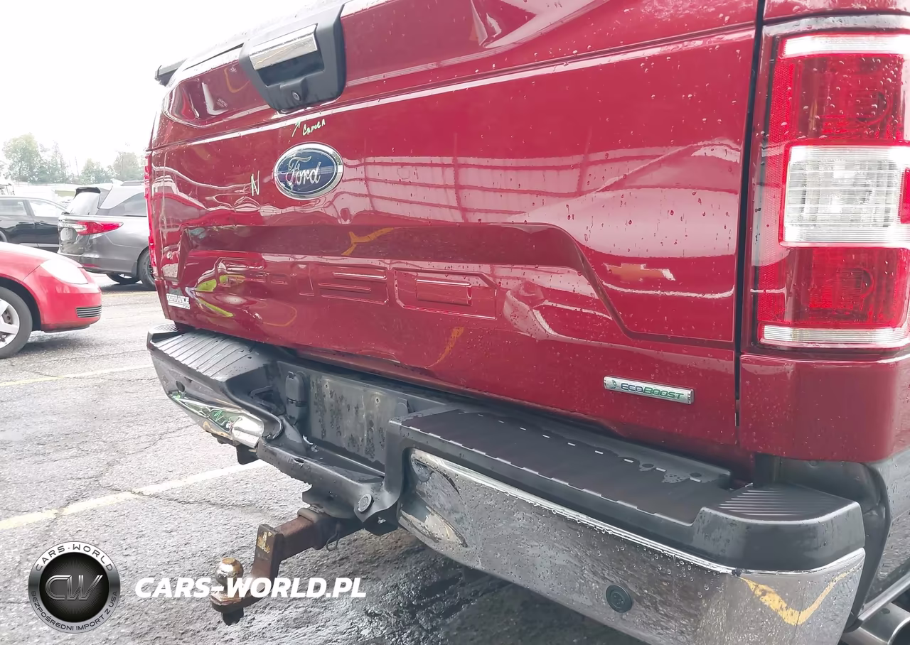 2018 Ford F-150 Xlt VIN:1FTEW1EP8JFA78671 - 18