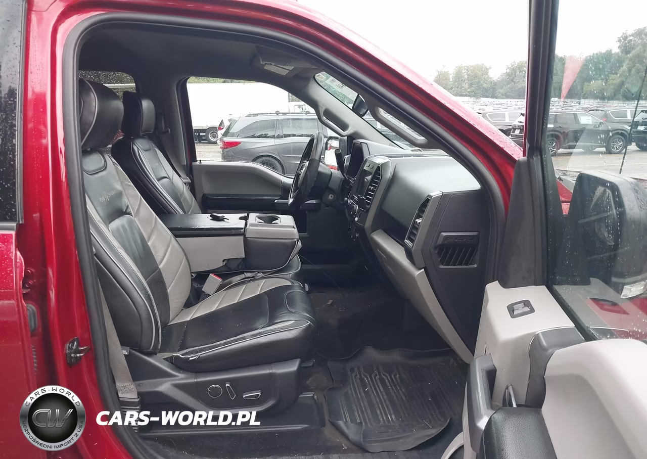 2018 Ford F-150 Xlt VIN:1FTEW1EP8JFA78671 - 5