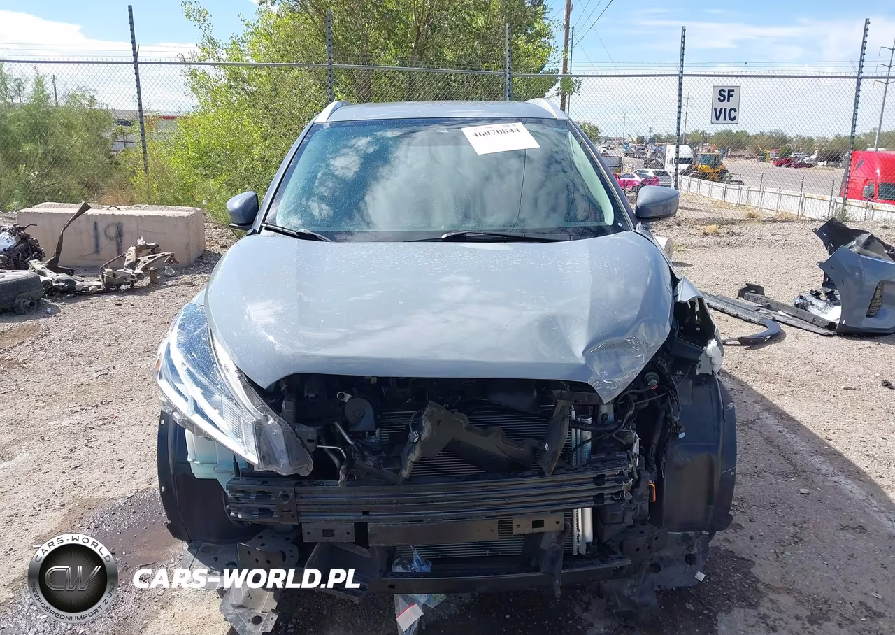 2024 Nissan Kicks Sv Xtronic Cvt VIN:3N1CP5CV3RL484312 - 13