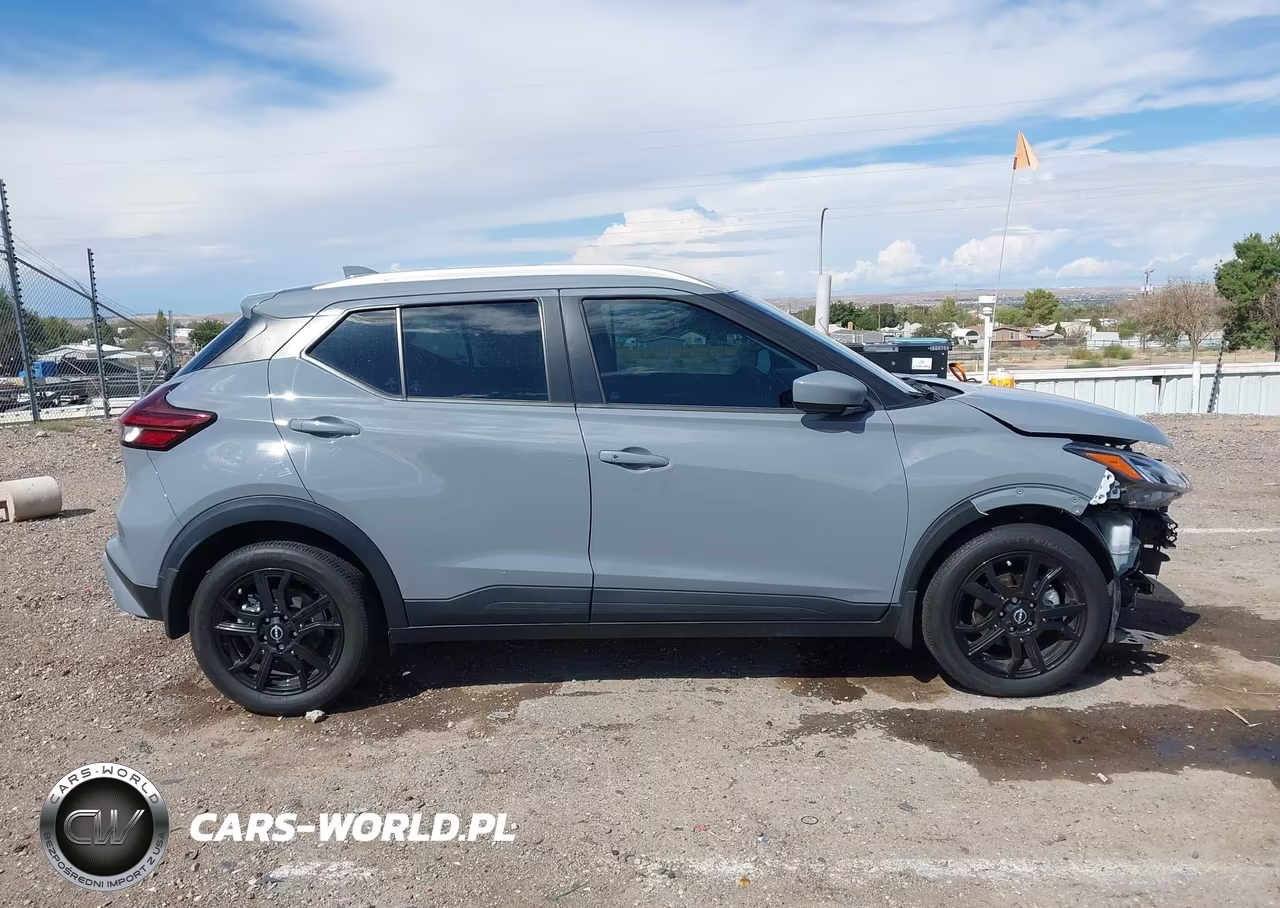 2024 Nissan Kicks Sv Xtronic Cvt VIN:3N1CP5CV3RL484312 - 14