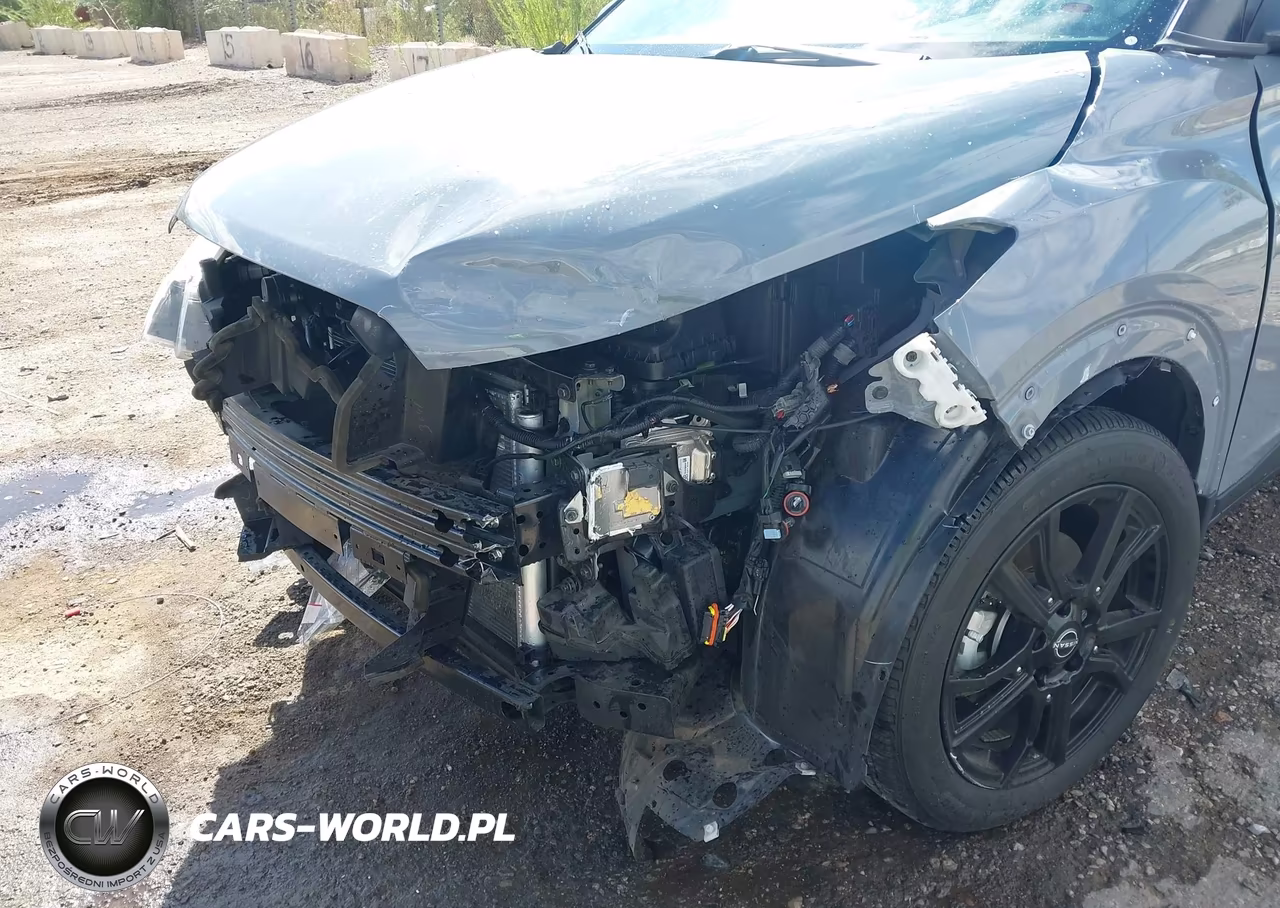 2024 Nissan Kicks Sv Xtronic Cvt VIN:3N1CP5CV3RL484312 - 6