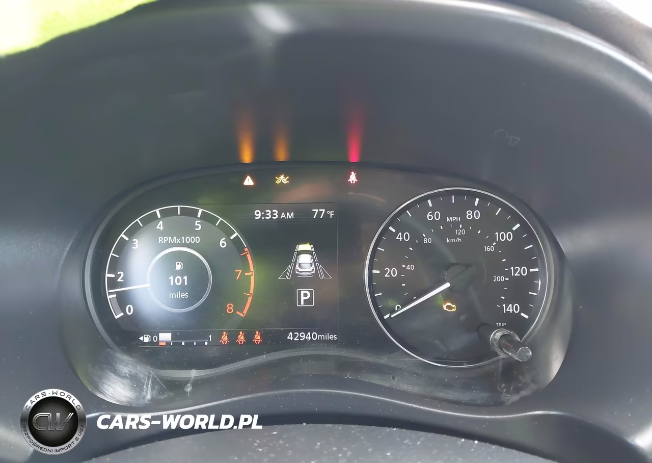 2024 Nissan Kicks Sv Xtronic Cvt VIN:3N1CP5CV3RL484312 - 7