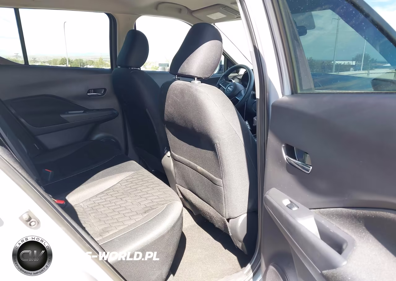 2024 Nissan Kicks Sv Xtronic Cvt VIN:3N1CP5CV3RL484312 - 8