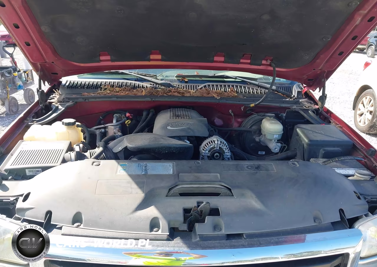 2006 GMC Sierra 1500 Sle1 VIN:2GTEC13T861200601 - 10