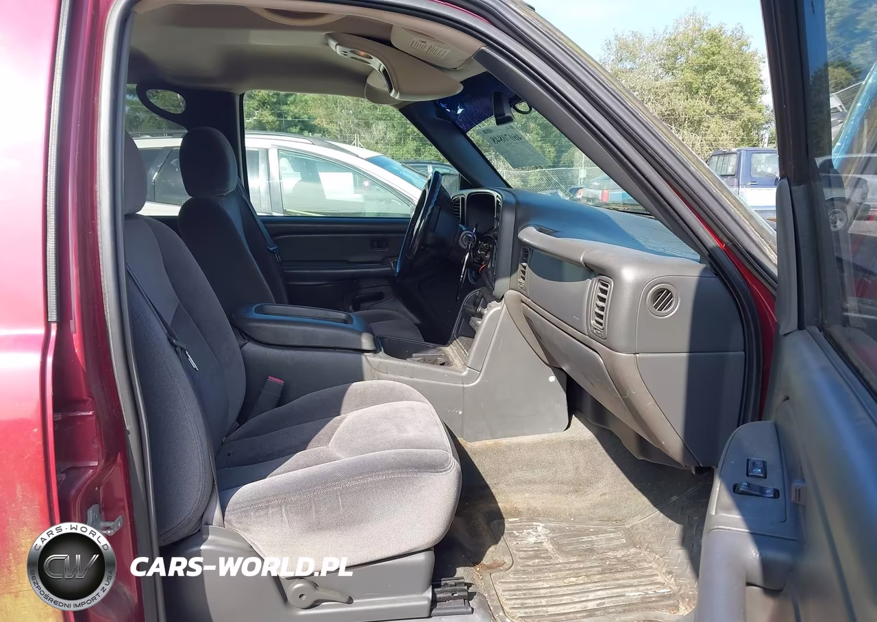 2006 GMC Sierra 1500 Sle1 VIN:2GTEC13T861200601 - 5