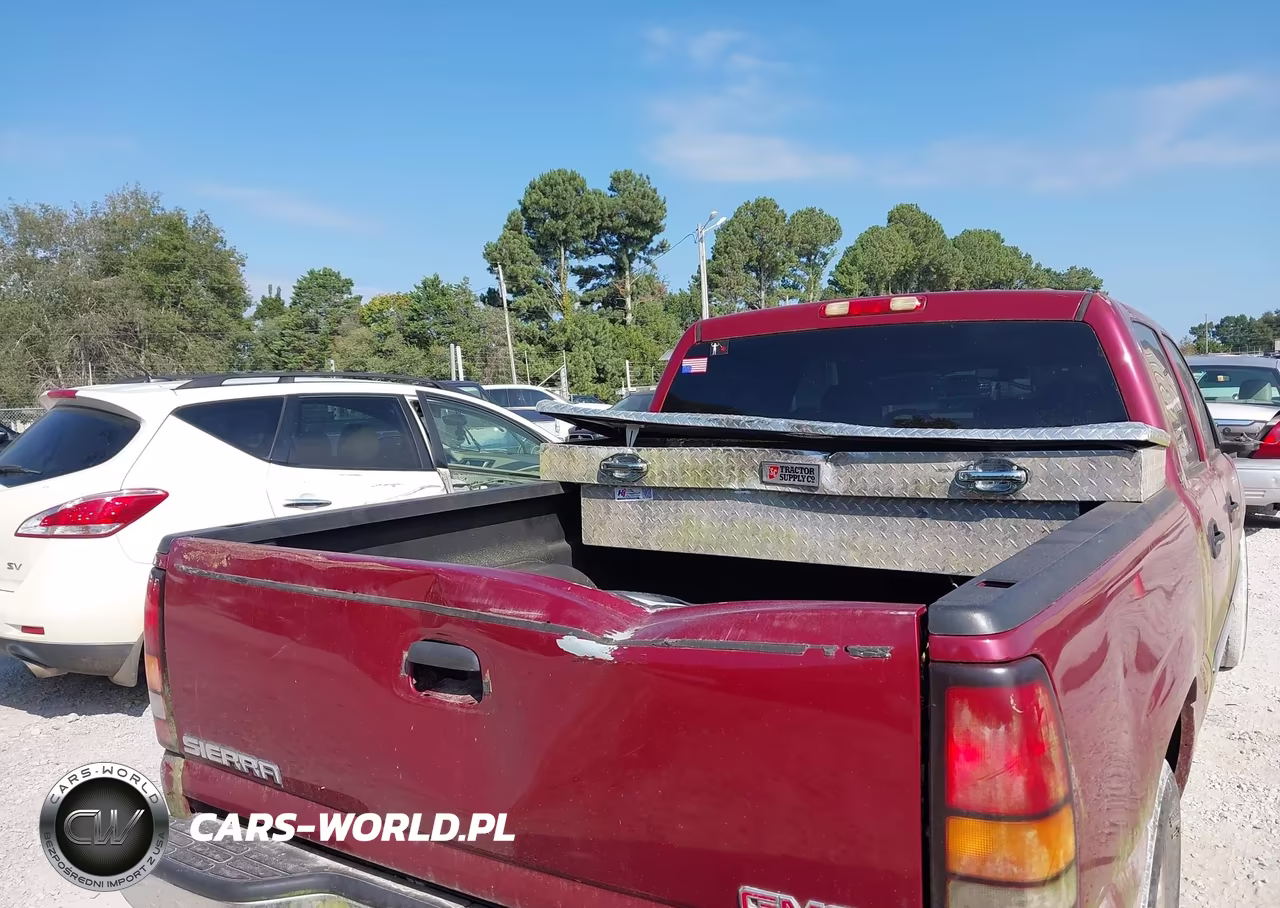 2006 GMC Sierra 1500 Sle1 VIN:2GTEC13T861200601 - 6