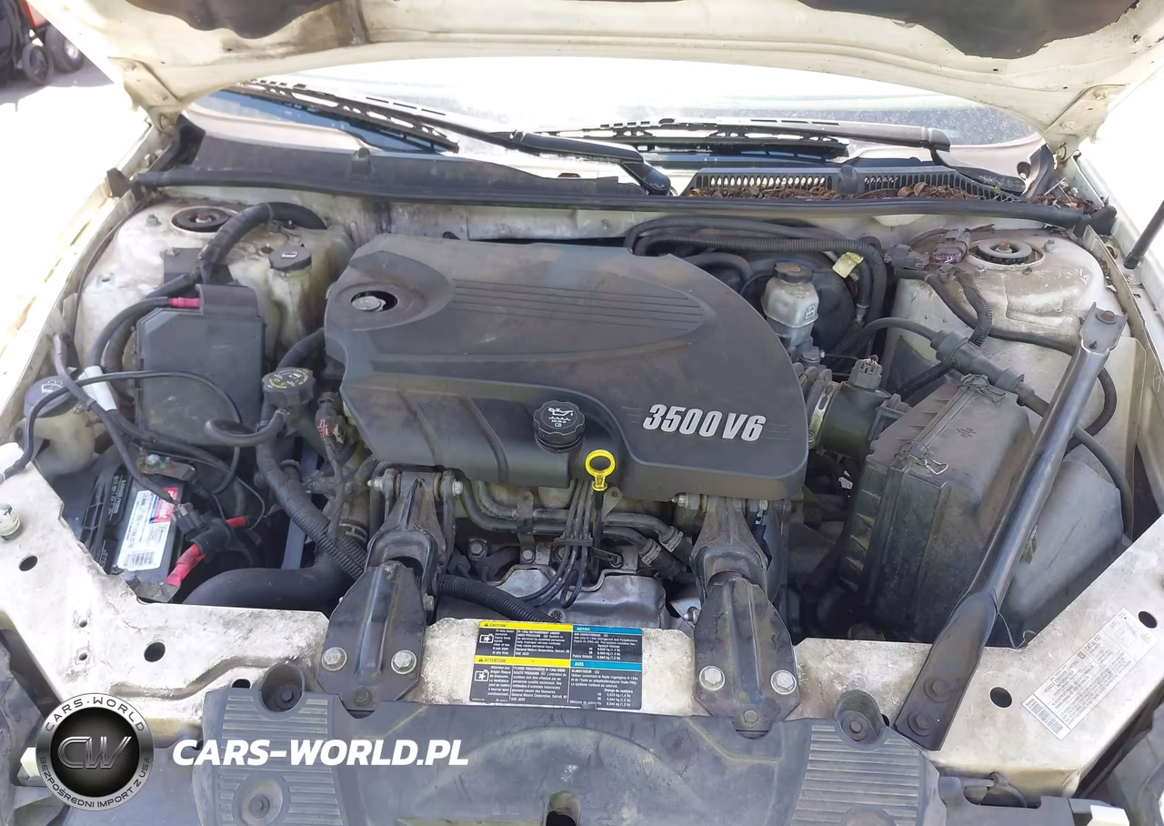 2006 Chevrolet Impala Lt VIN:2G1WT58K069305168 - 10