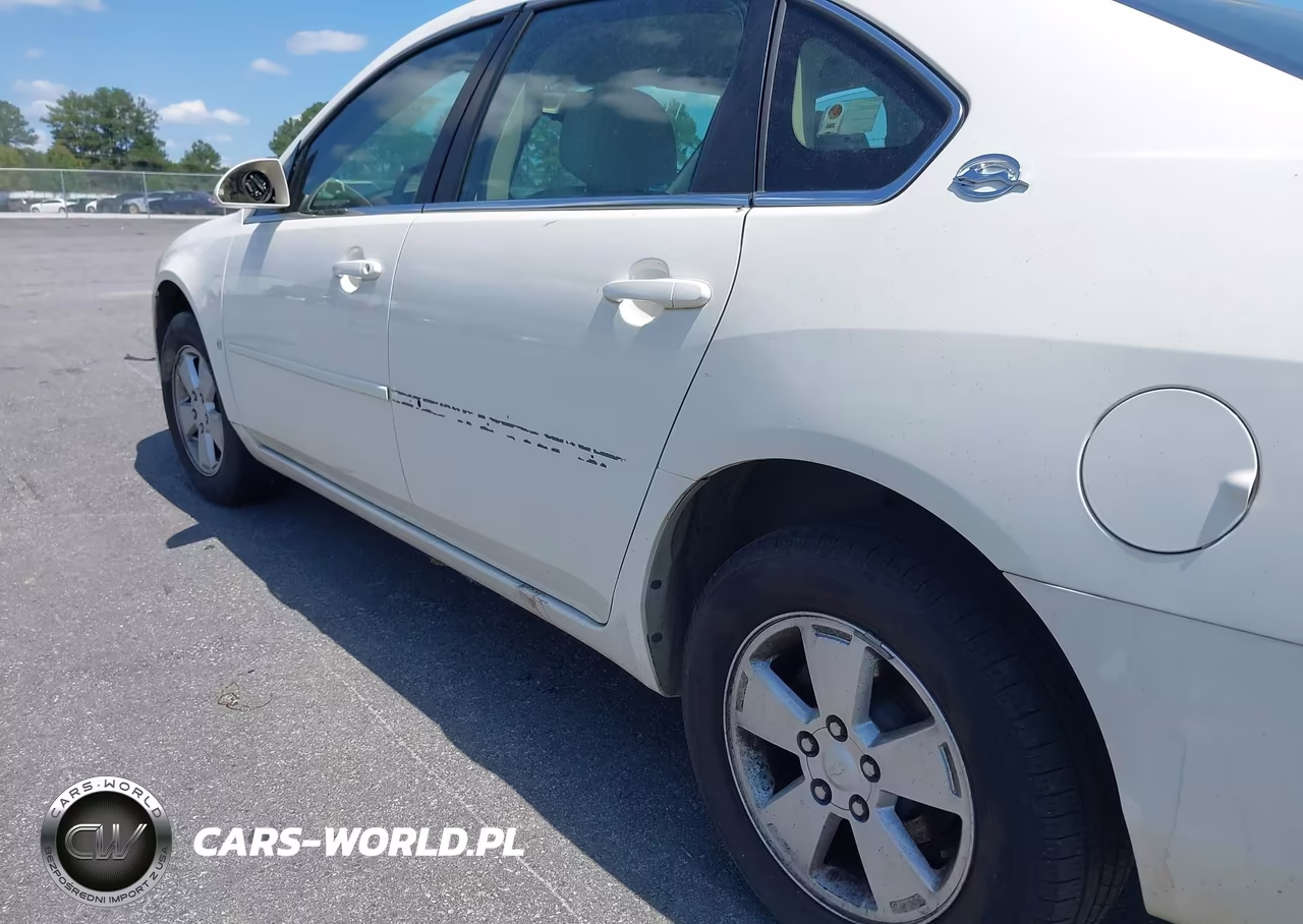 2006 Chevrolet Impala Lt VIN:2G1WT58K069305168 - 13