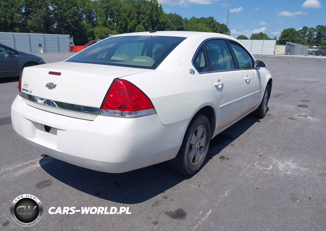 2006 Chevrolet Impala Lt VIN:2G1WT58K069305168 - 4