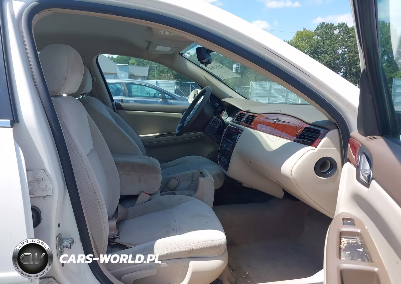 2006 Chevrolet Impala Lt VIN:2G1WT58K069305168 - 5