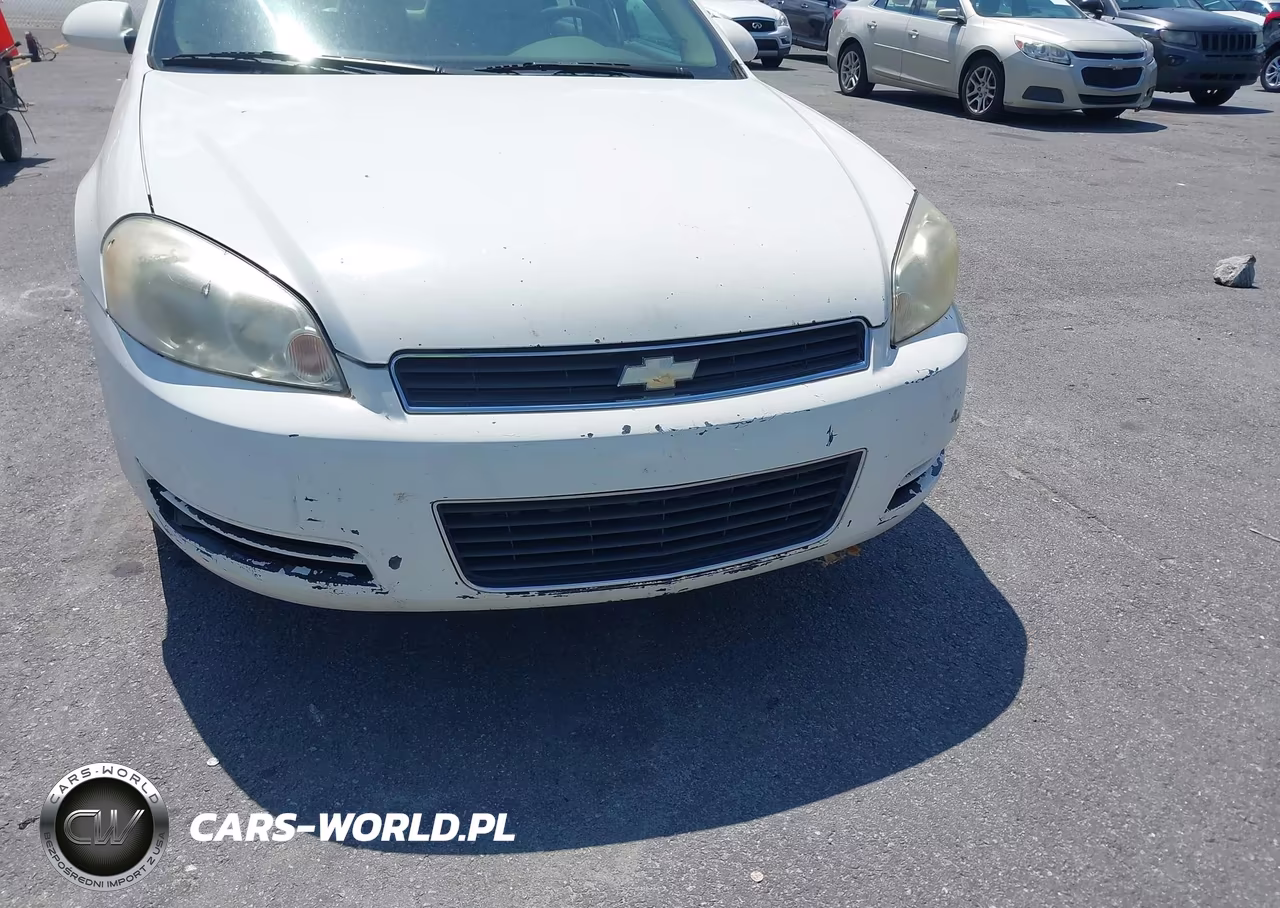 2006 Chevrolet Impala Lt VIN:2G1WT58K069305168 - 6