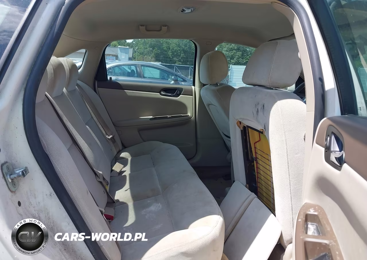 2006 Chevrolet Impala Lt VIN:2G1WT58K069305168 - 8