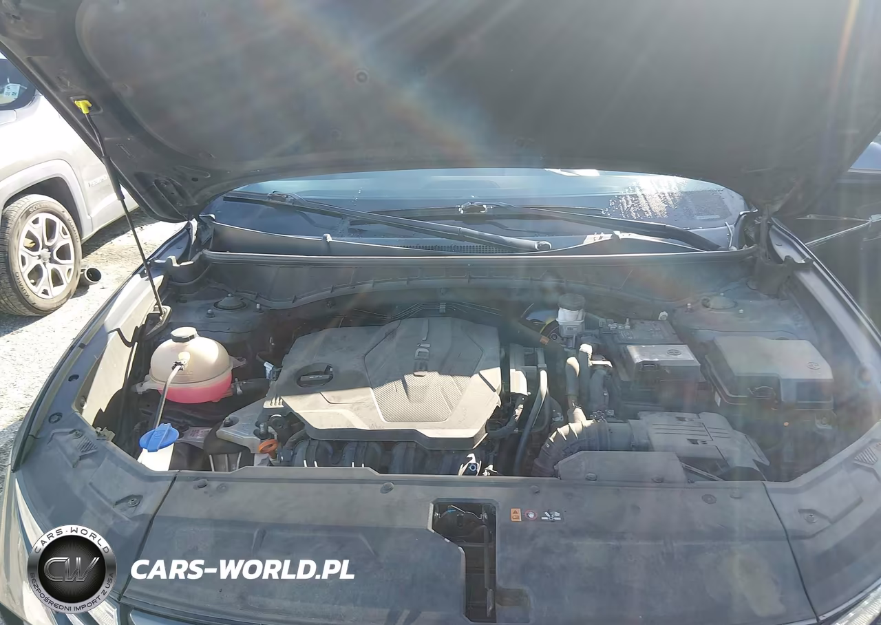 2023 Hyundai Tucson Sel VIN:5NMJF3AE9PH278937 - 10