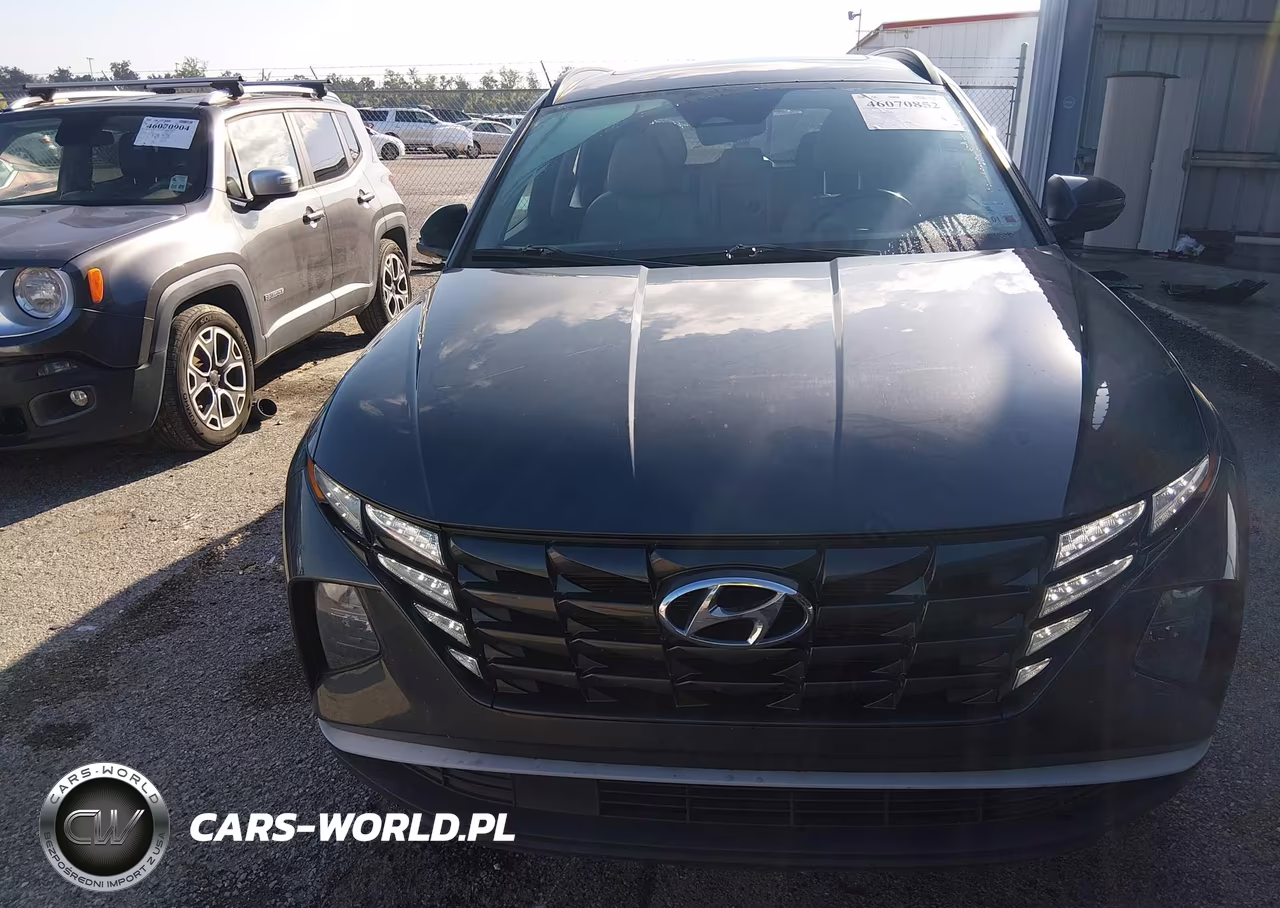 2023 Hyundai Tucson Sel VIN:5NMJF3AE9PH278937 - 12
