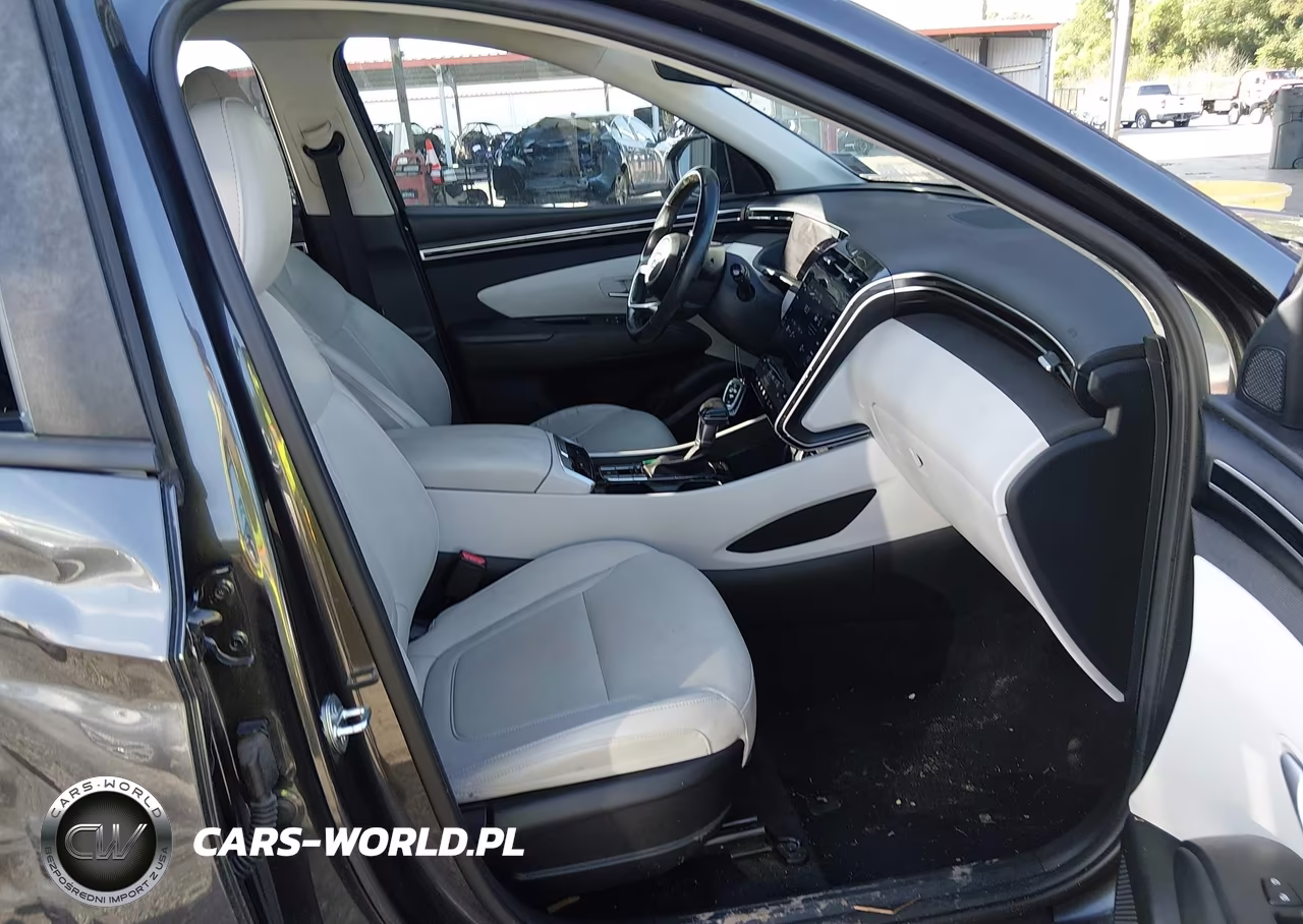 2023 Hyundai Tucson Sel VIN:5NMJF3AE9PH278937 - 5