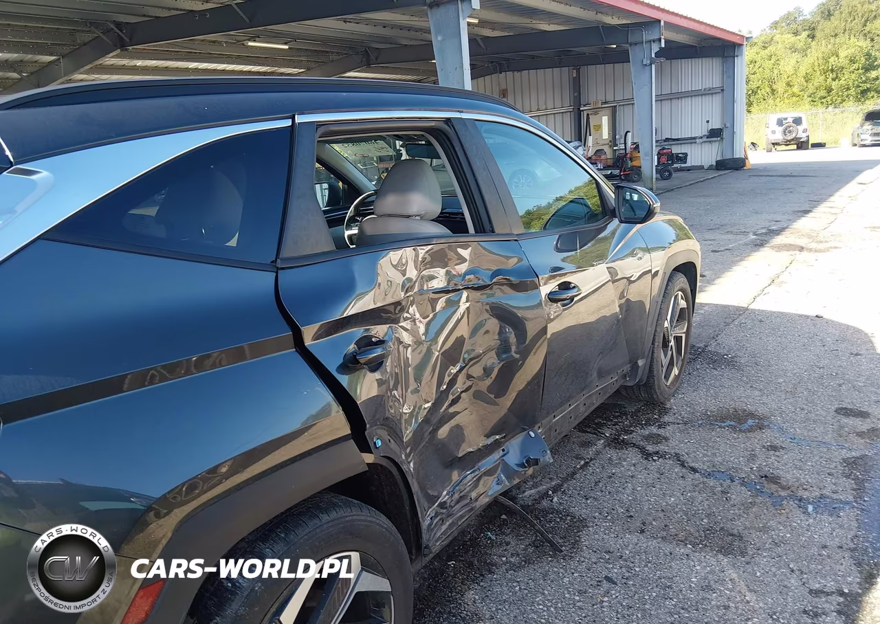 2023 Hyundai Tucson Sel VIN:5NMJF3AE9PH278937 - 6