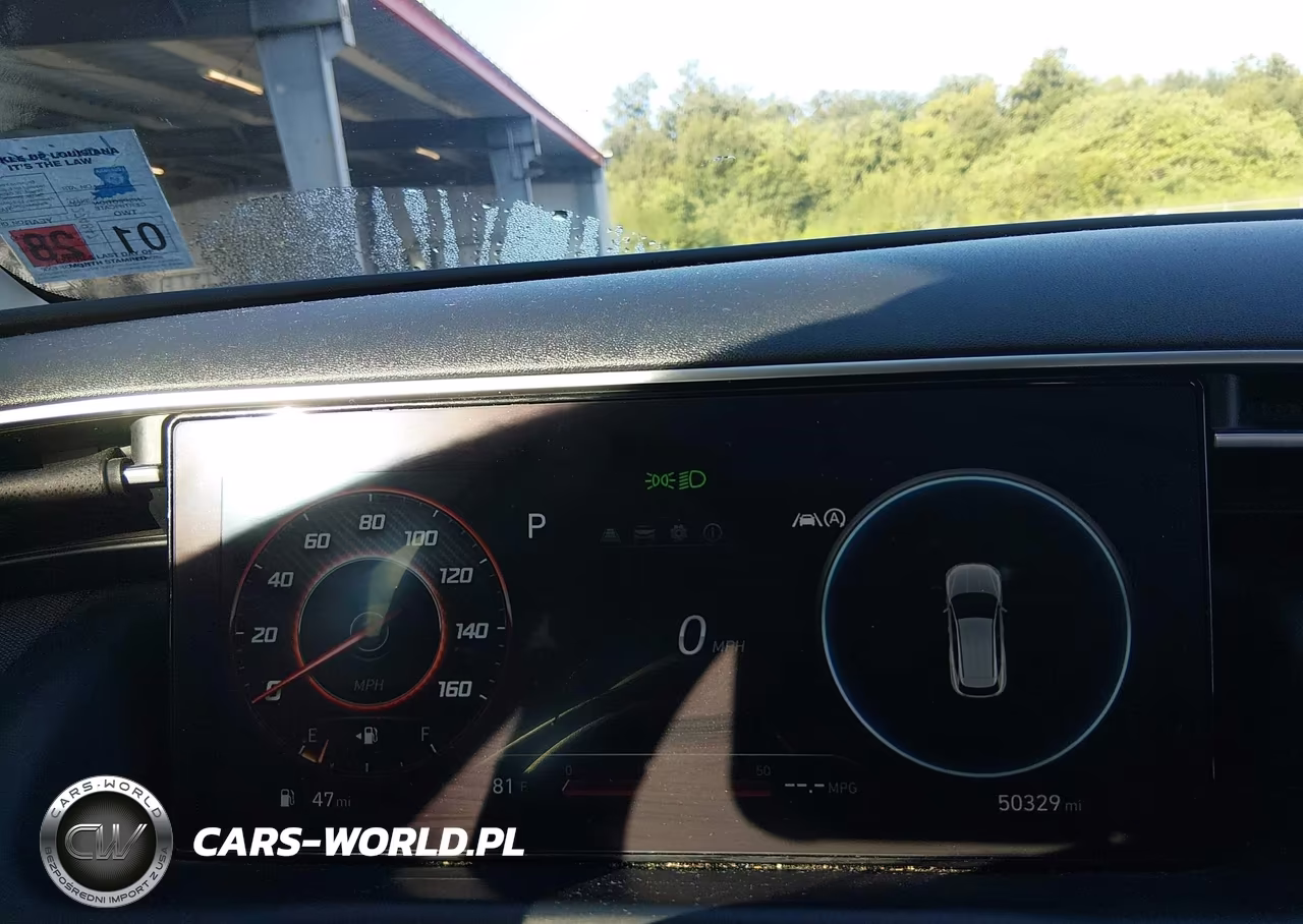 2023 Hyundai Tucson Sel VIN:5NMJF3AE9PH278937 - 7