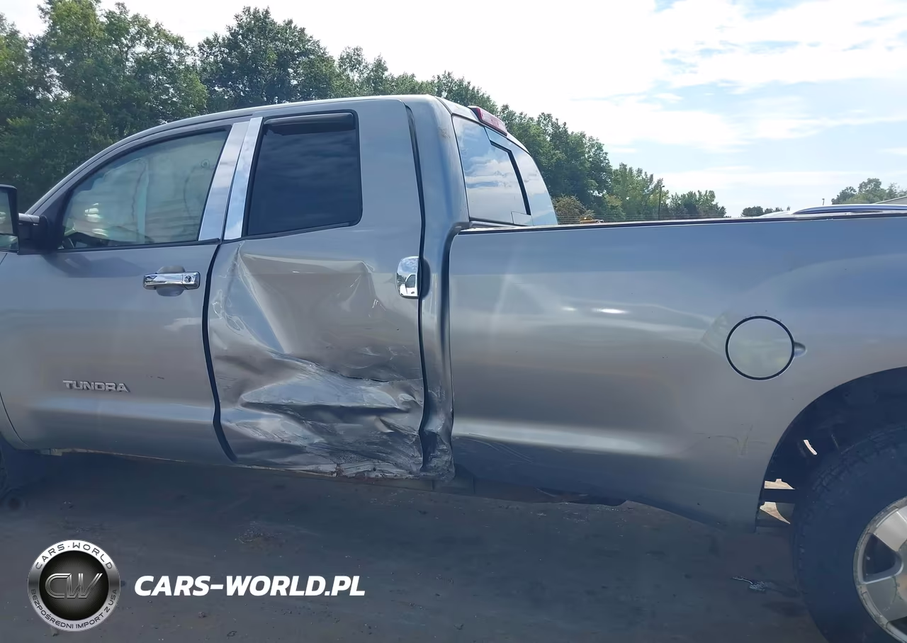 2008 Toyota Tundra Base 5.7L V8 VIN:5TFCV54128X008487 - 14
