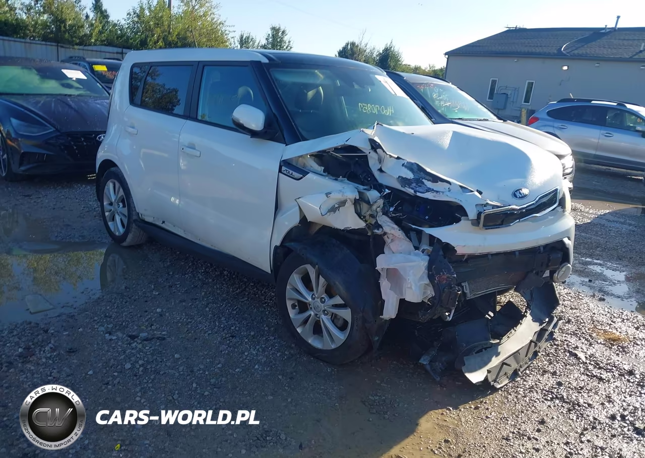 2016 Kia Soul ! – zdjęcie 1 z 16