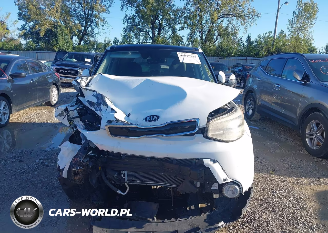 2016 Kia Soul ! VIN:KNDJX3A50G7384973 - 12