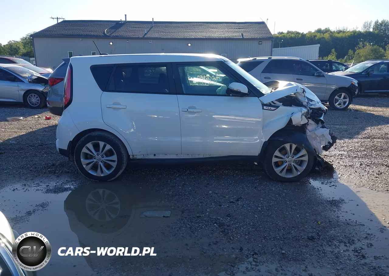 2016 Kia Soul ! VIN:KNDJX3A50G7384973 - 13