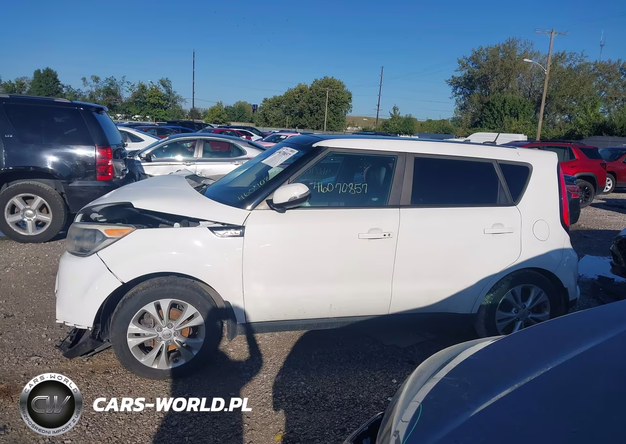 2016 Kia Soul ! VIN:KNDJX3A50G7384973 - 14