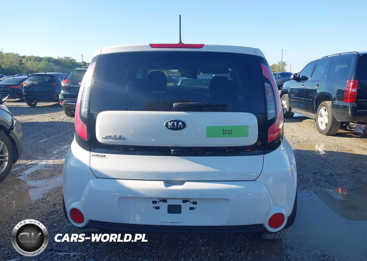 2016 Kia Soul ! VIN:KNDJX3A50G7384973 - 16