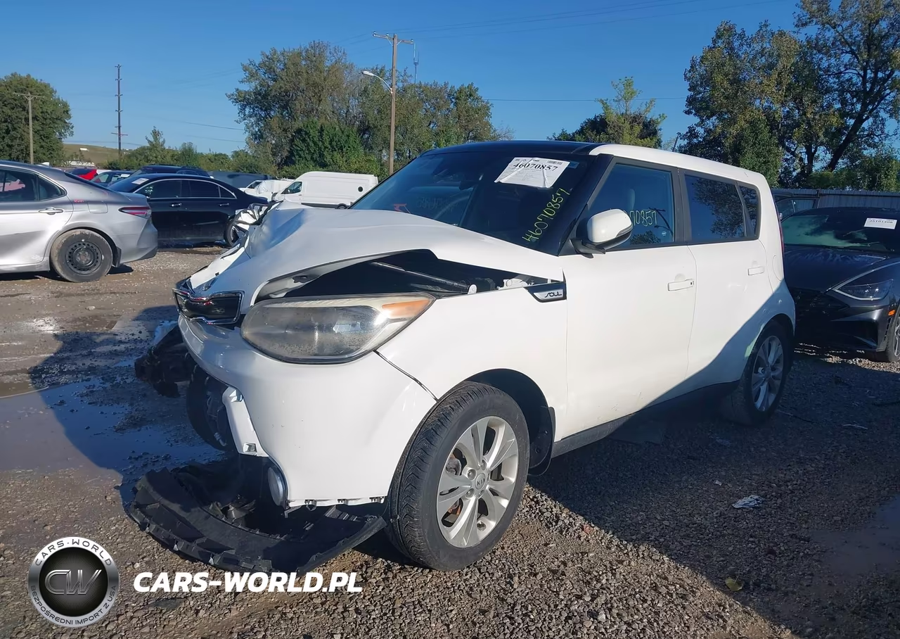 2016 Kia Soul ! VIN:KNDJX3A50G7384973 - 2