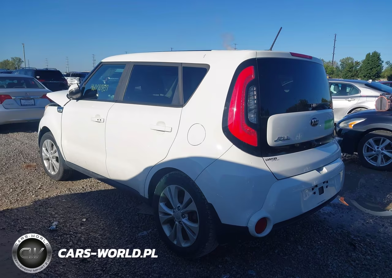 2016 Kia Soul ! VIN:KNDJX3A50G7384973 - 3