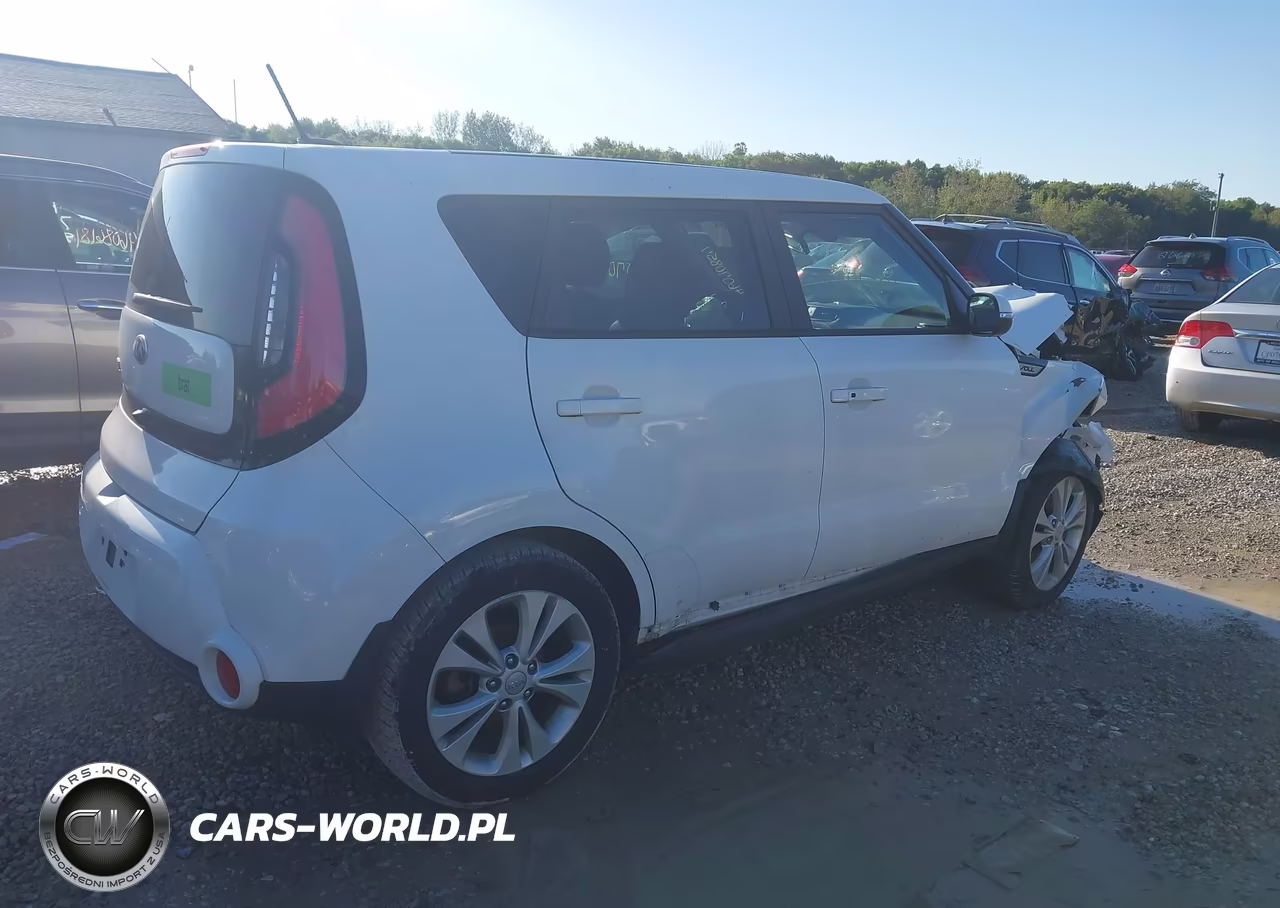 2016 Kia Soul ! VIN:KNDJX3A50G7384973 - 4