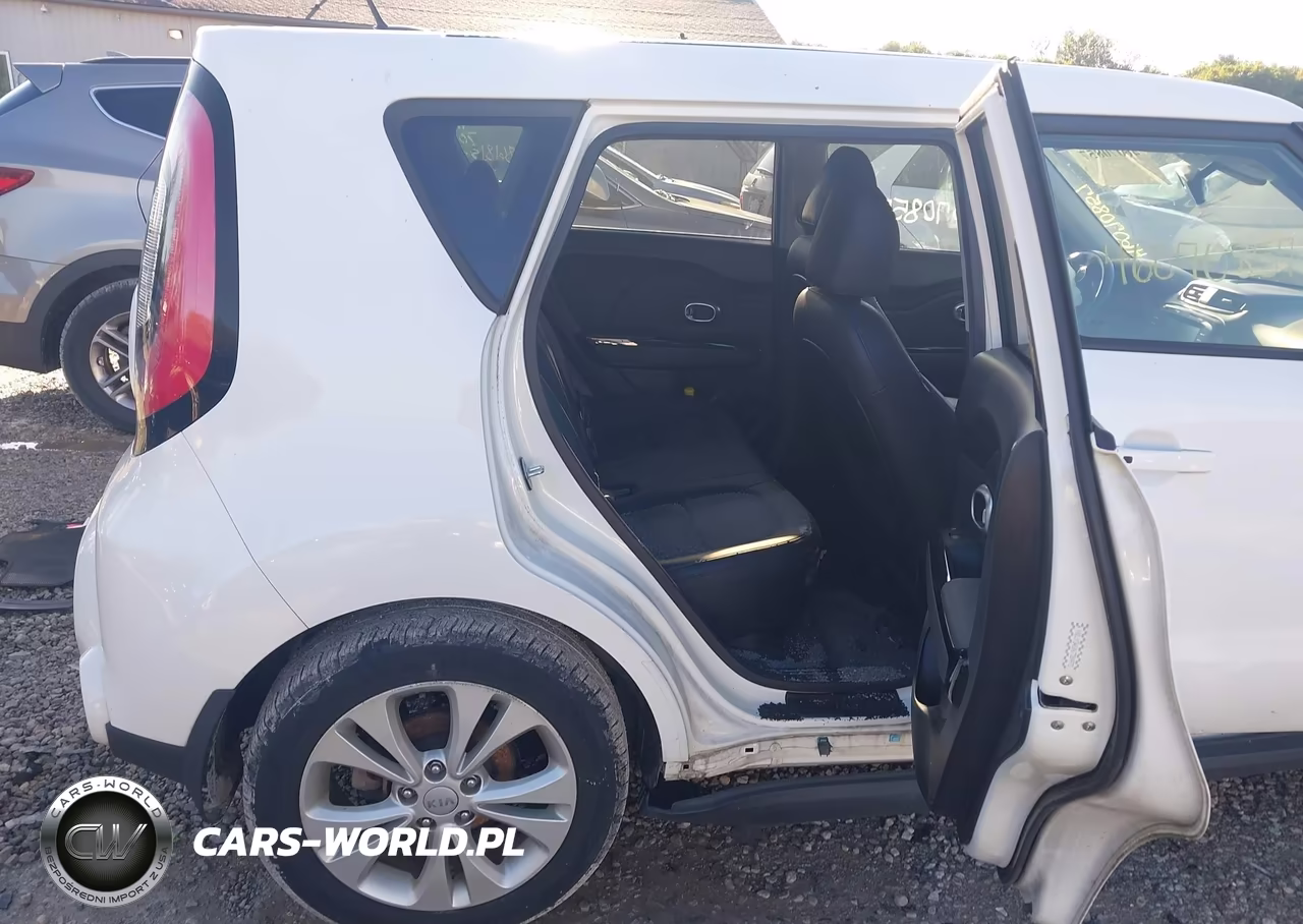 2016 Kia Soul ! VIN:KNDJX3A50G7384973 - 8