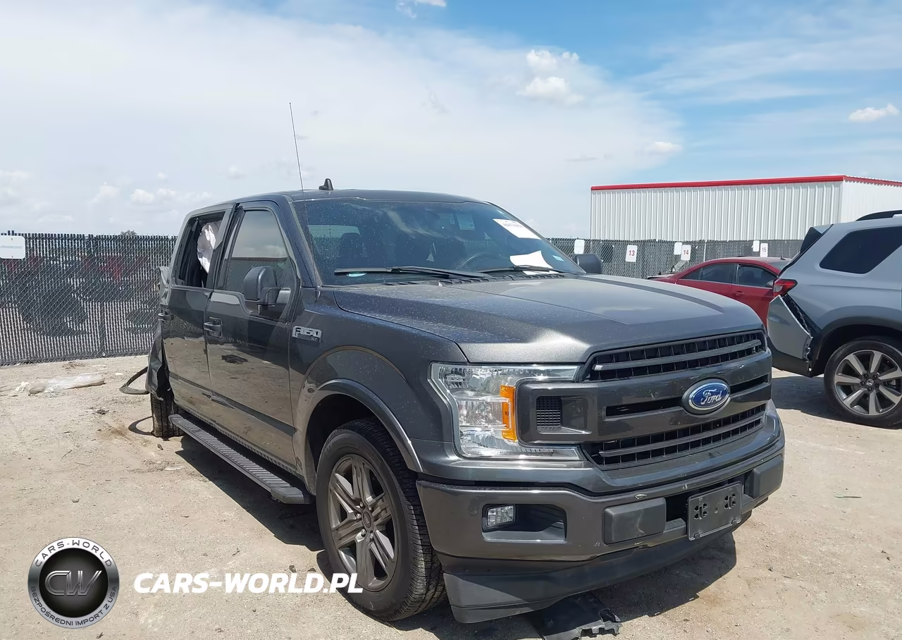 2020 Ford F-150 Xlt – zdjęcie 1 z 16