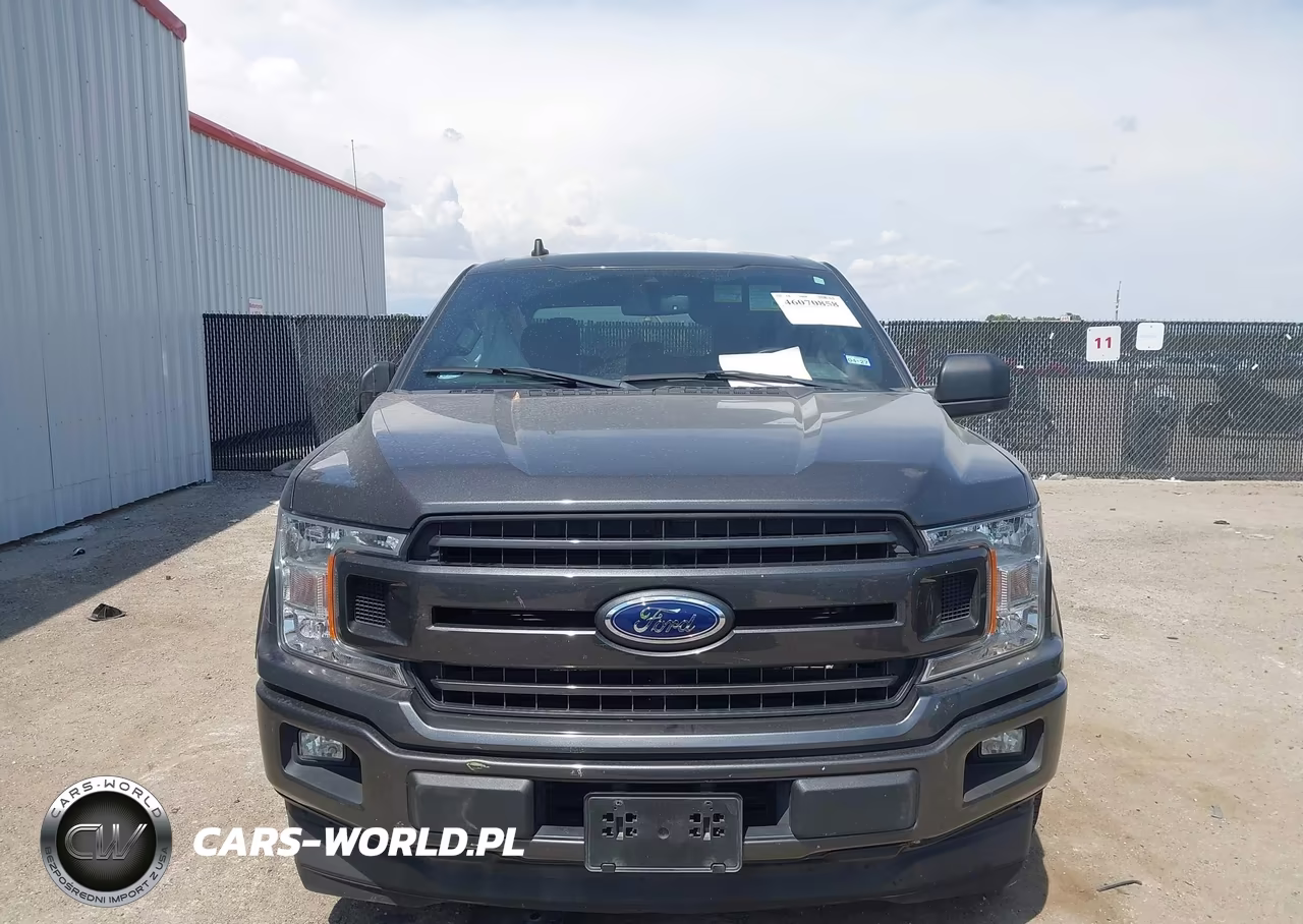 2020 Ford F-150 Xlt VIN:1FTEW1CP3LKD88868 - 12