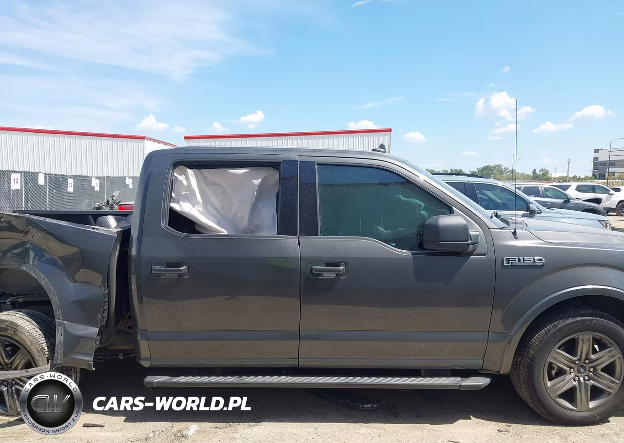 2020 Ford F-150 Xlt VIN:1FTEW1CP3LKD88868 - 13