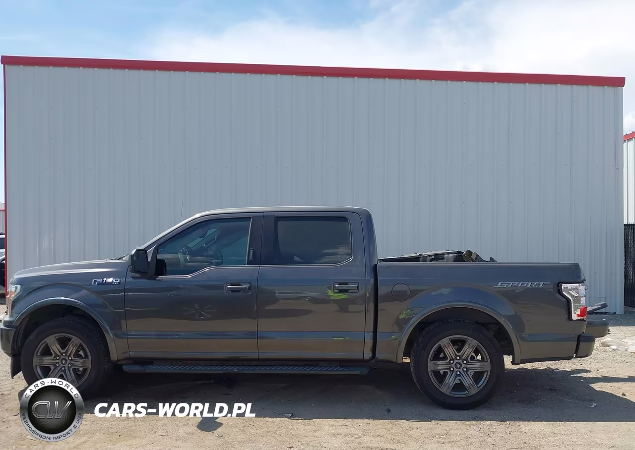 2020 Ford F-150 Xlt VIN:1FTEW1CP3LKD88868 - 14
