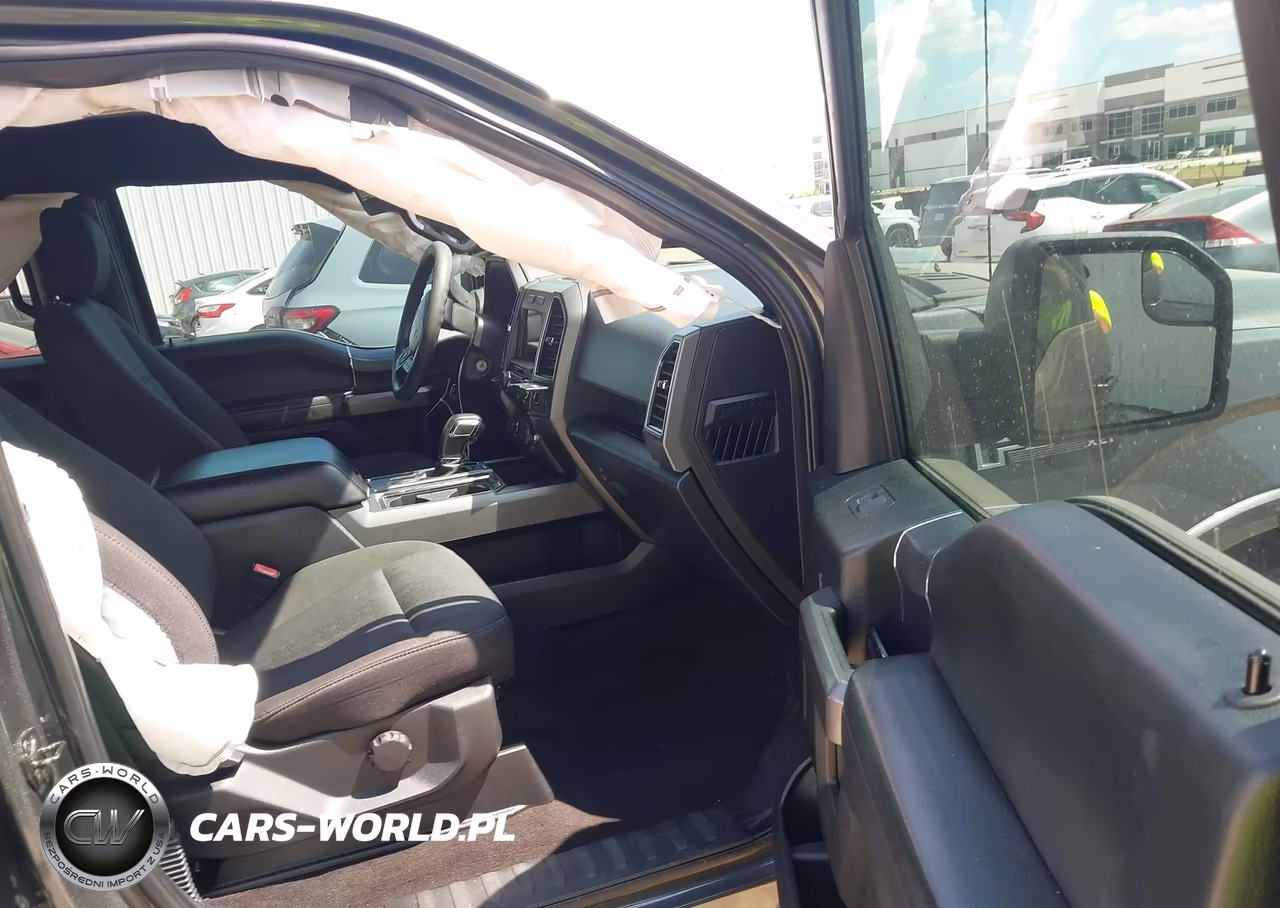 2020 Ford F-150 Xlt VIN:1FTEW1CP3LKD88868 - 5
