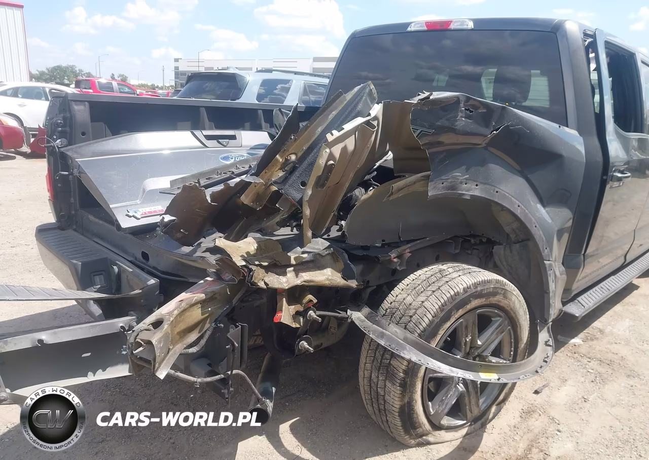 2020 Ford F-150 Xlt VIN:1FTEW1CP3LKD88868 - 6