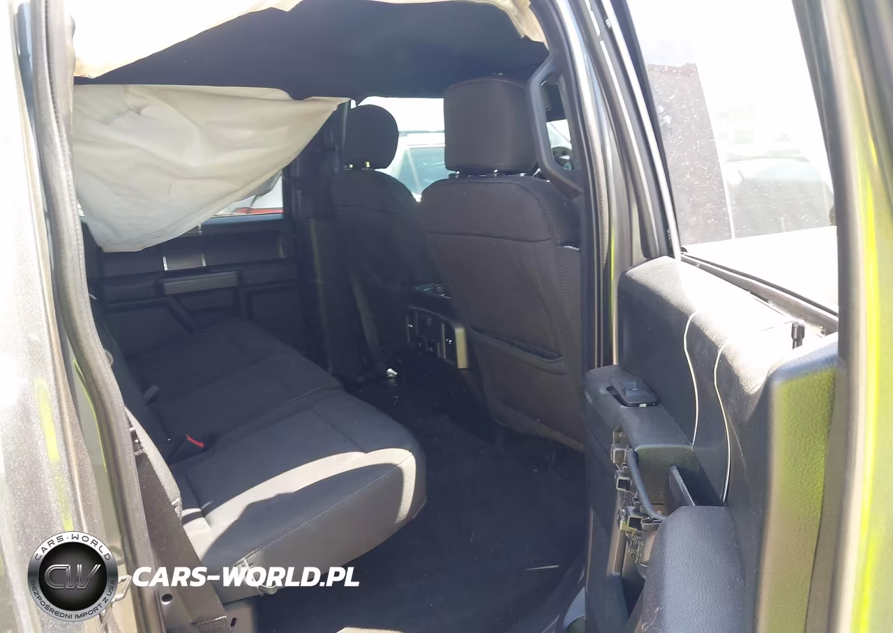 2020 Ford F-150 Xlt VIN:1FTEW1CP3LKD88868 - 8